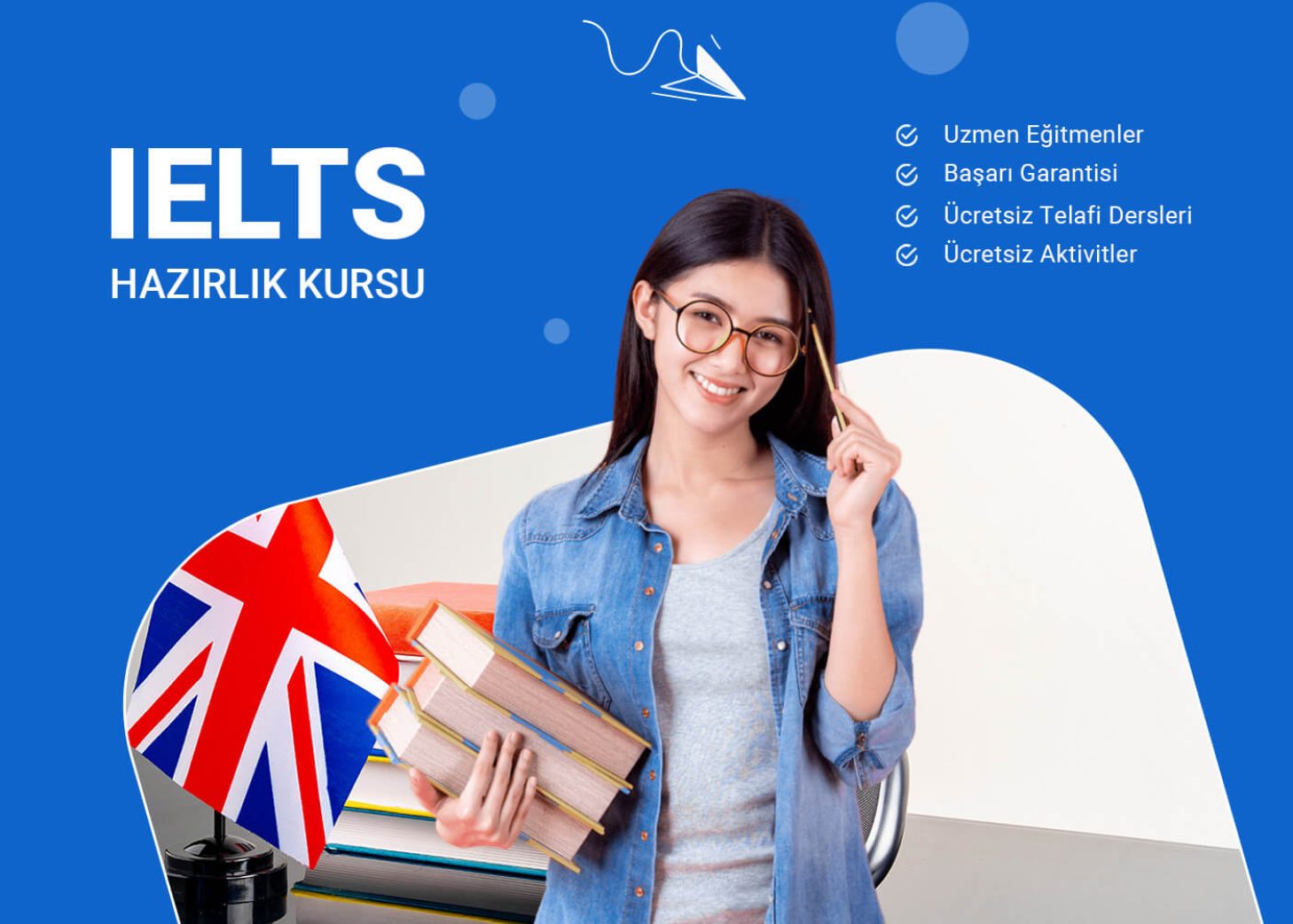 IELTS Hazırlık Kursu