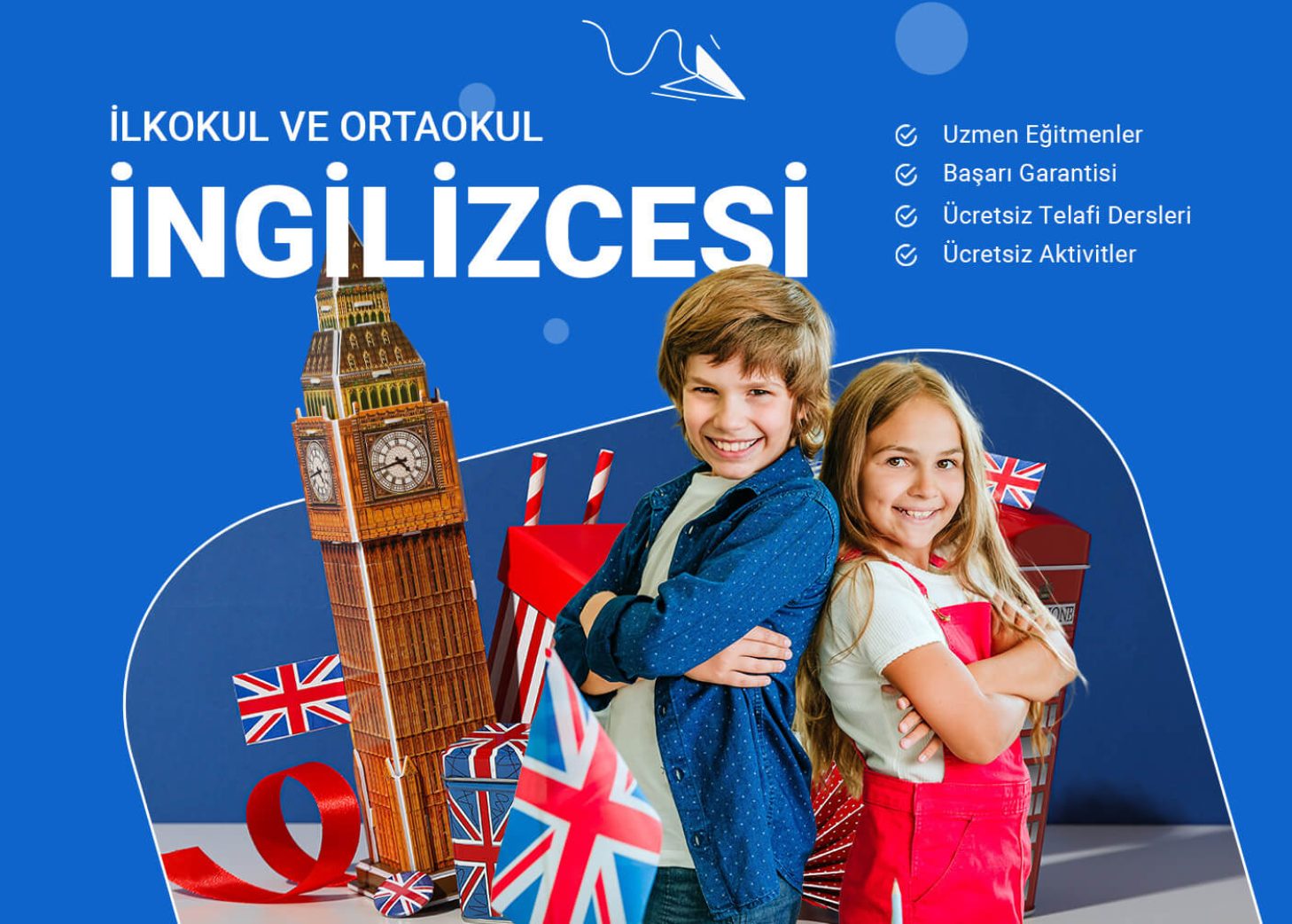 İlkokul ve Ortaokul İngilizcesi