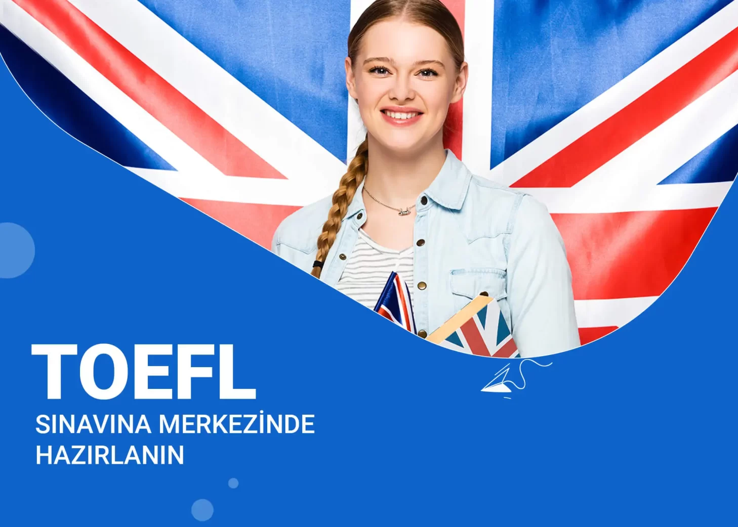 TOEFL Hazırlık Kursu
