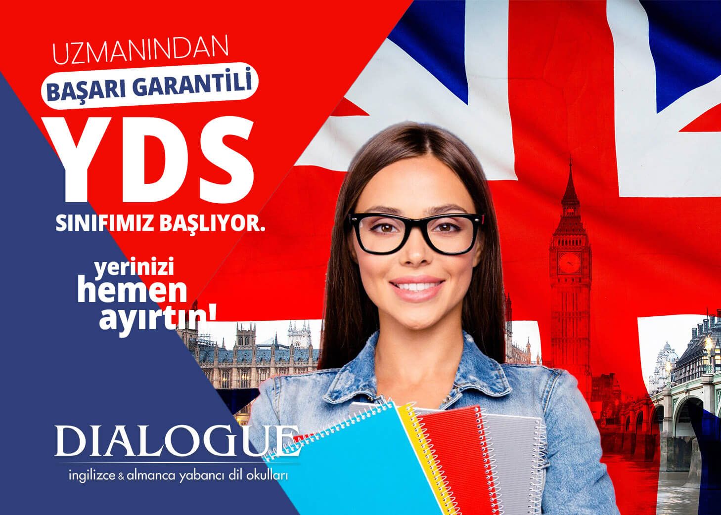 YDS Hazırlık Kursu