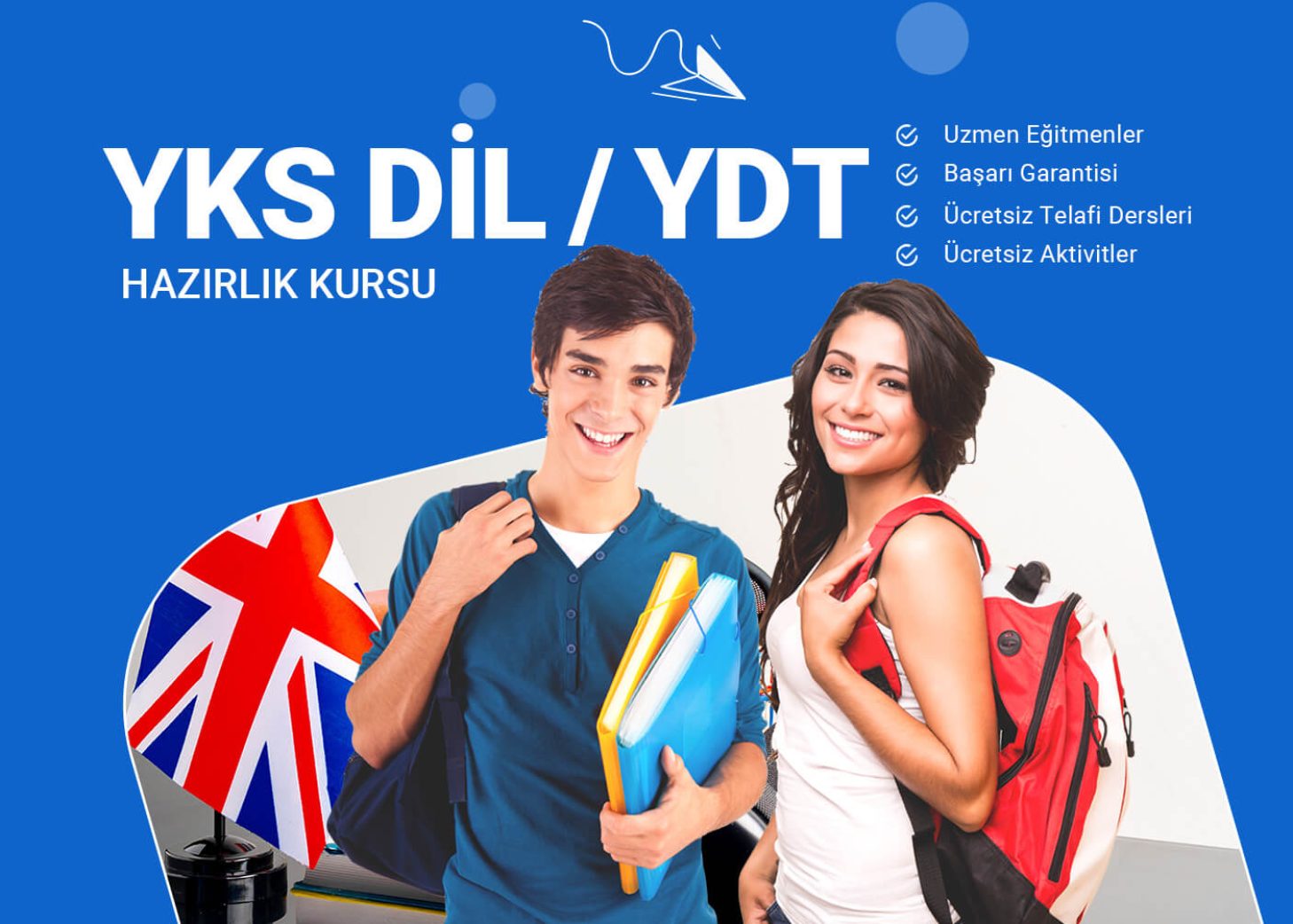 YKS-DİL / YDT Kursu