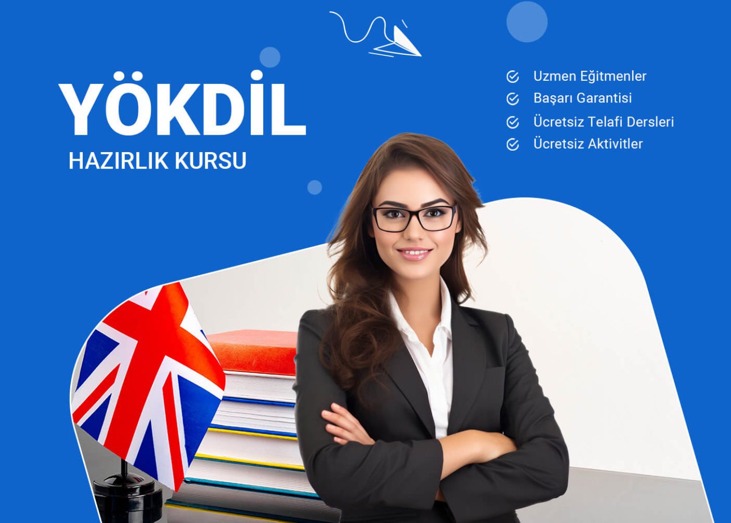 YÖKDİL Hazırlık Kursu
